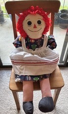 Raggedy ann annabelle for sale  Seattle
