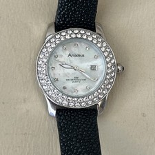 Amadeus silver bracelet for sale  LEEDS