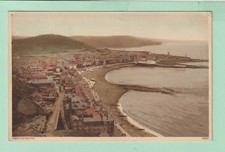 Wales postcard aberystwyth for sale  WESTBURY-ON-SEVERN
