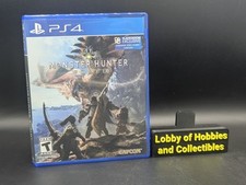 Monster hunter mint for sale  Arlington
