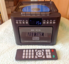 Player tragbar boombox gebraucht kaufen  Erfurt