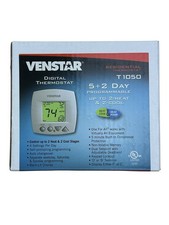 Venstar t1050 day for sale  Kyle