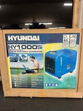 Hyundai hy1000si 1000w for sale  BARNSLEY