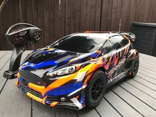 Traxxas rally car for sale  DONCASTER
