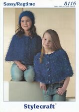 Stylecraft sassy ragtime for sale  COALVILLE