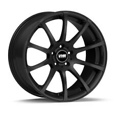 (1) Rodas VMR de 18 pol. V701 18x9,5 et50 | 5x120 | Diâmetro 72,6 mm | Preto fosco comprar usado  Enviando para Brazil