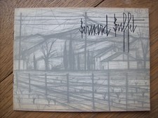 Bernard buffet katalog gebraucht kaufen  Krefeld