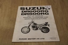 Suzuki dr600rg dr500rg gebraucht kaufen  Apensen