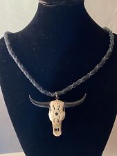 Collier artisanal pendentif d'occasion  Pomarez