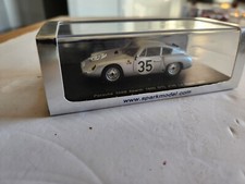Modelo Spark em escala 1/43 - Porsche 356B Abarth 1600 #35 - LM 1960 - 10º. comprar usado  Enviando para Brazil