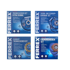 Ferrex winkel schleif gebraucht kaufen  Duisburg