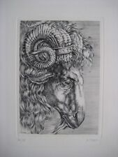 Dautry marc gravure d'occasion  Paris XII