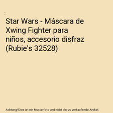 Star wars máscara gebraucht kaufen  Trebbin
