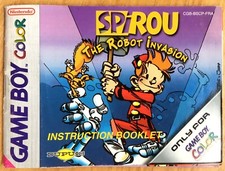 Spirou the robot d'occasion  Paris-