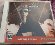 PlayStation 2 Resident Evil CÓDIGO: Veronica Wesker’s Report NO PARA REVENTA DVD segunda mano  Embacar hacia Argentina