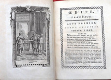 Rare format théatre d'occasion  Paris V