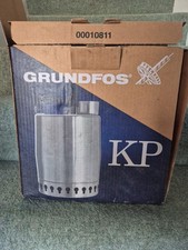 Grundfos kp350 submersible for sale  ASHFORD