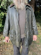 Barbour northumbria coat for sale  ALFORD