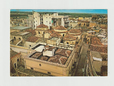 Cerignola foggia cartolina usato  Cirie