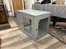 rosewood dog crate for sale  ROSSENDALE