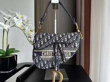 Dior satteltasche großes gebraucht kaufen  Berlin