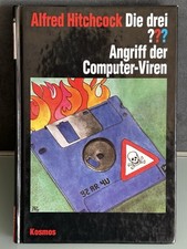 Angriff computer viren gebraucht kaufen  Schrobenhausen