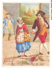 Bfp1 0193 chromos d'occasion  France