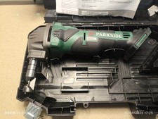 Parkside cordless nibbler for sale  BLACKPOOL