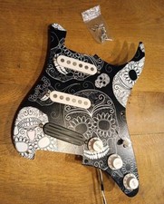 Custom pickguard handwound gebraucht kaufen  Lünen