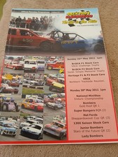 Brisca stock cars for sale  SOUTHEND-ON-SEA
