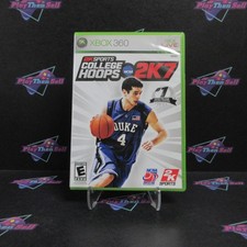 Aros universitários recondicionados NCAA 2K7 Xbox 360 completo - Muito bom, usado comprar usado  Enviando para Brazil