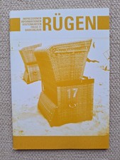 Rügen impressionen informatio gebraucht kaufen  Samtens