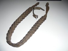 Jugulaire officier casque d'occasion  Le Creusot