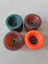 Conjunto de rodas de skate vintage 1970 Kryptonics 60mm 1ª geração ~ cores misturadas, usado comprar usado  Enviando para Brazil