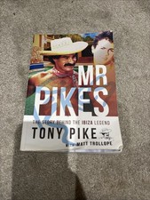 Pikes story behind for sale  LICHFIELD