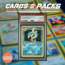 Carte pokemon léviator d'occasion  Paris XVII