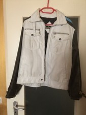 Uncle sam lederjacke gebraucht kaufen  Deutschland