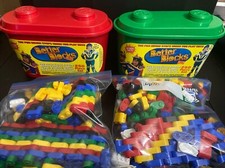 Better blocks vintage for sale  Mc Lean