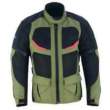 Chaqueta de moto con protectores hombre textil chaqueta moto scooter - ¡A la venta! segunda mano  Embacar hacia Argentina