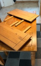 Esstisch fichte massivholz gebraucht kaufen  Dorfen