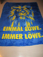 Eintracht braunschweig kuschel gebraucht kaufen  Helmbrechts