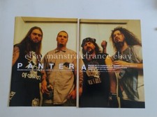 Pantera phil anselmo d'occasion  La Bégude-de-Mazenc