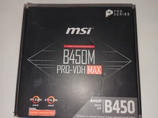 Msi amd motherboard for sale  Sandusky