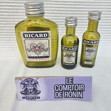 Lot mignonettes publicitaires d'occasion  Paris VIII