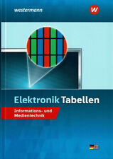 Elektronik tabellen informatio gebraucht kaufen  Deutschland