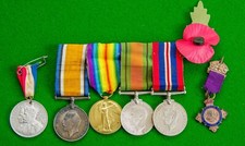 Rare ww1 medal for sale  BICESTER