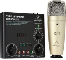 Behringer voice studio for sale  Fort Wayne