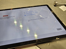 Display lcd lenovo usato  Sarzana