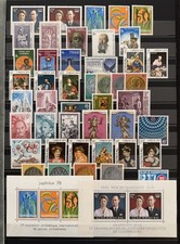 Briefmarken luxemburg jahrgän gebraucht kaufen  Frechen