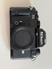 Nikon black 35mm for sale  LONDON